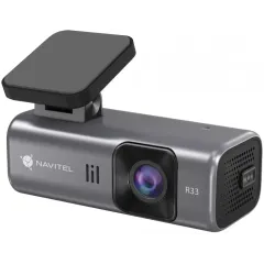 Видеорегистратор Navitel R33 черный