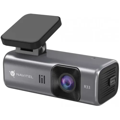 Видеорегистратор Navitel R33 черный