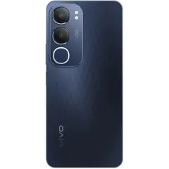 Сотовый телефон Vivo Y19s 6/128Gb черный