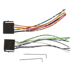 Автомагнитола-FLASH AIWA HWD-750DSP