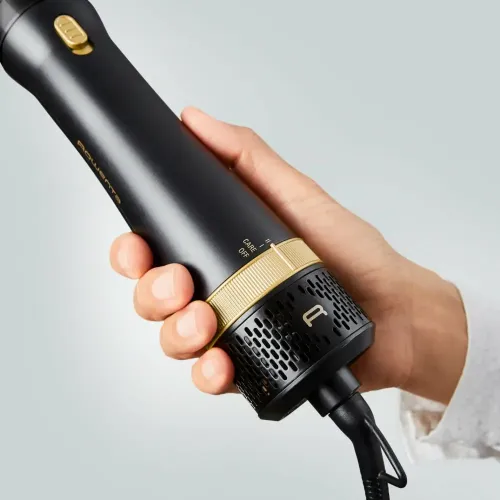 Фен-расческа ROWENTA CF-6330F0 черный
