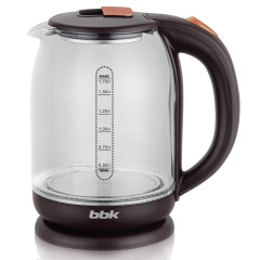 Чайник BBK EK1727G коричневый