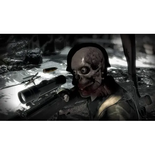 Игра PS4 Sniper Elite 4 (русская версия)