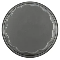 Форма для выпечки сталь LARA, круглая, 24x6 см (LR11-11)