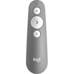 Презентер Logitech R500s BT/Radio USB (20м) серый 910-006527
