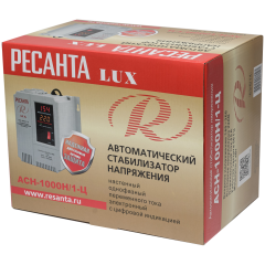 Стабилизатор РЕСАНТА АСН-1000Н/1-Ц (63/6/14) (*13)