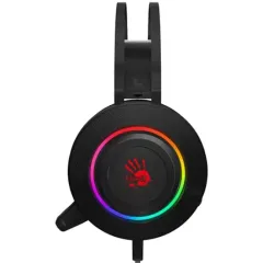 Гарнитура A4 Bloody G521 черный 2.3м