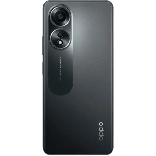Сотовый телефон OPPO A58 8/128Gb Черный (*14)