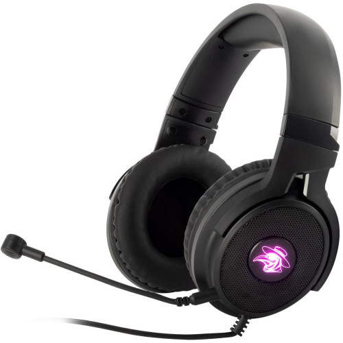 Гарнитура Oklick HS-L910G DEATH_CURE черный 2.1м