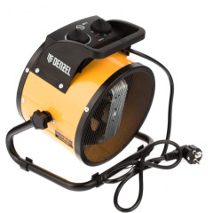 Пушка электрическая DENZEL DHC 3-150 