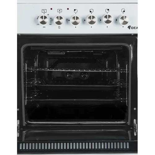 Газоэлектроплита IDEAL L 110 белый (*11)