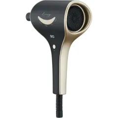 Фен BQ HD1211M Черный-Золотой