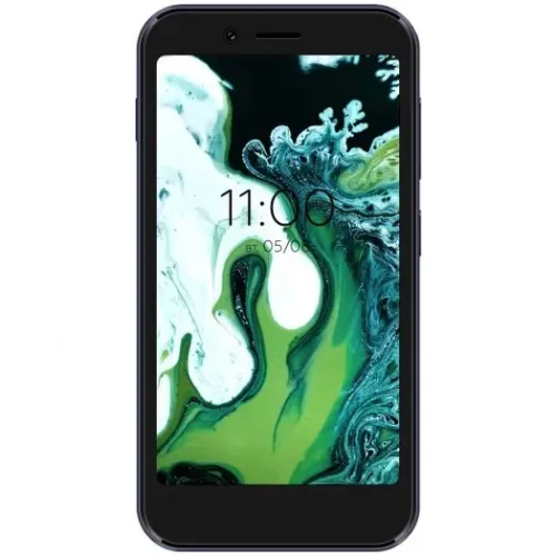 Сотовый телефон BQ 5060L Basic синий