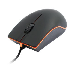 Мышь Vixion M20 черная