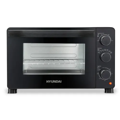 Электропечь Hyundai MIO-HY080 черный