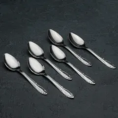 Ложка столовая, набор, Astell «Общепит», h=19 см, 6 пр. (2424049)