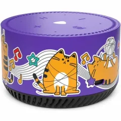 Умная колонка Яндекс.Станция Лайт с Алисой внутри Happy Tom (*8)