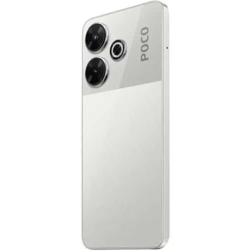 Сотовый телефон Xiaomi POCO M6 6/128Gb Silver
