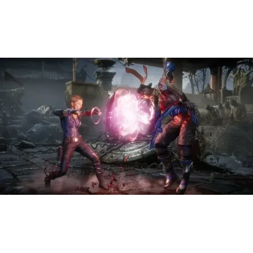 Игра PS4 Mortal Kombat 11 Ultimate (Русские субтитры)
