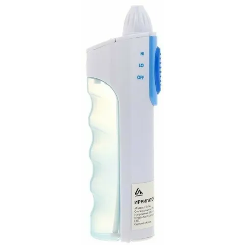 Ирригатор LUAZON HOME LIR-04 7049176