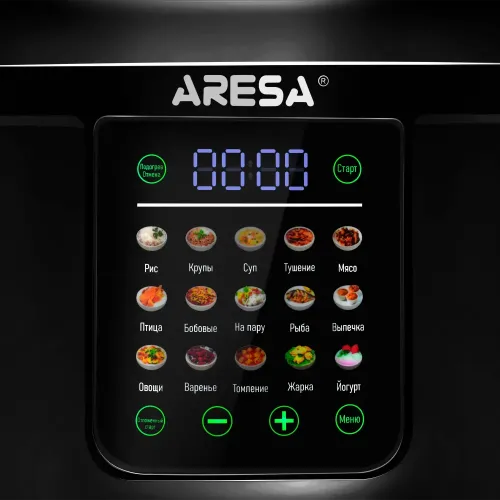 Мультиварка-скороварка ARESA AR-2013 (*3)