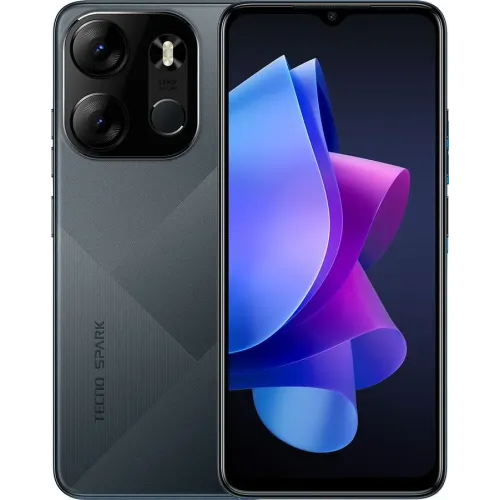 Сотовый телефон TECNO Spark Go 2023 64GB черный