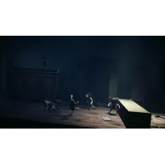 Игра PS5 Little Nightmares 2 Enhanced Edition (Русские субтитры)