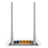 Маршрутизатор TP-LINK TL-WR840N N300 10/100BASE-TX белый