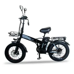 Электровелосипед Minako F10 Pro 48V 20ah