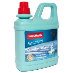Гель для стирки HAUSMANN HM-CH-02 002 для цветного белья 2л.