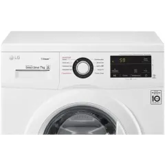 СМА LG F-2J3HS0W с паром