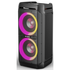 Акустика портативная W-King T11 Amazon черный (*9)