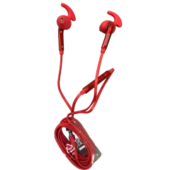 Гарнитура SAMSUNG EO-EG920 красные