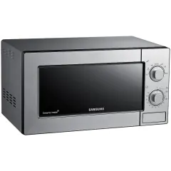 Микроволновая печь SAMSUNG ME-81MRTB/BW, 23 л., нерж. (М)