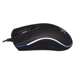 Мышь Оклик 704G TOKUGAWA черный 