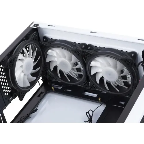 Корпус Formula CL-3303W RGB белый (cl-3303w)