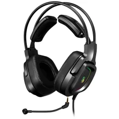 Гарнитура A4 Bloody G575 черный 2м