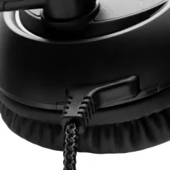 Гарнитура Oklick HS-L930G SNORTER  черный 