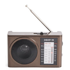Радиоприемник ЭФИР18