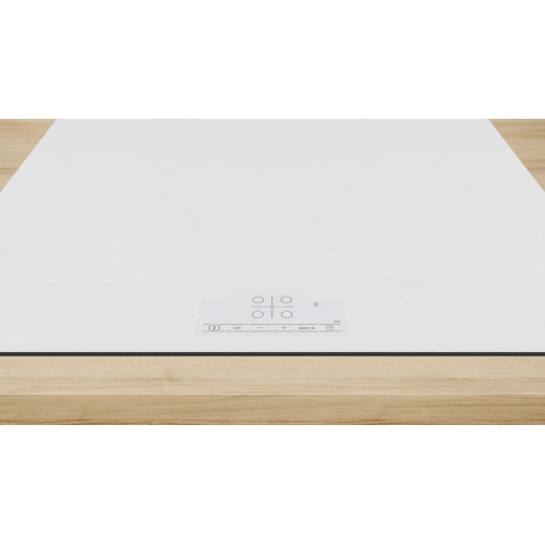 Стол электрический Bosch PIF612BB1E белый индукция