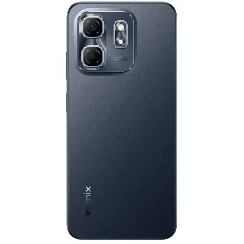 Сотовый телефон INFINIX Hot 50i 4/256Gb черный 