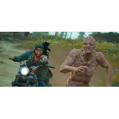 Игра PS4 Жизнь после (Days Gone)(Русская версия)