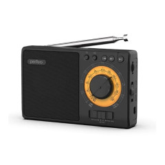 Радиоприемник PERFEO PF-C3279 черный