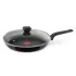 Сковорода Tefal Easy Plus, 28 см (04237928/04231928) с крышкой