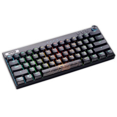 Клавиатура Oklick GMNG XK1 черный