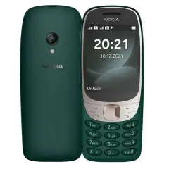 Сотовый телефон Nokia 6310 Green