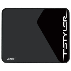Коврик для мыши A4 FStyler FP20 Мини черный/белый