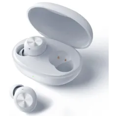 Гарнитура Bluetooth DIZO GoPods D белый