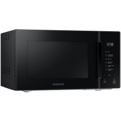 Микроволновая печь SAMSUNG MS-23T5018AK/BW, 23 л., черная (С)