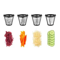 Овощерезка эл. Kitfort КТ-1351